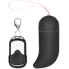 Image de Oeuf vibrant sans fil G-SPOT CURVE 8.5 x 3.4cm Noir