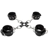 Image de Kit de menottes en Simili Ouch