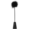 Image de Cravache et Plumeau OUCH 43cm Noir