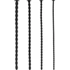 Image de Lot de 4 Tiges d'urètre SPIRAL SCREW 30 cm - Diamètres de 7 à 10mm