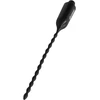 Image de Tige d'urètre Électro-stimulation en Silicone 18cm - Diamètre 8mm