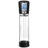 Image de Pompe à pénis automatique PUMPED LCD 20 x 6cm