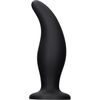Image de Plug en silicone CURVE 11 x 3.7cm
