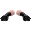 Image de Gants en Latex FIST IT Noirs
