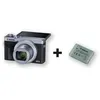 Image de Appareil photo numérique - CANON - PowerShot G7X Mark III - 201 Mégapixels - Vidéo 4K - Batterie de rechange en occasion ou reconditionné