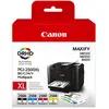 Image de Canon PGI-2500XL Cartouche d'encre authentique grande capacité 9254B004 - Pack de 4 (Noir, Cyan, Magenta, Jaune)