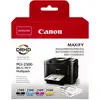 Image de Canon PGI-2500 Cartouche d'encre authentique grande capacité 9290B004 - Pack de 4 (Noir, Cyan, Magenta, Jaune)