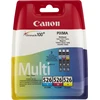 Image de Canon CLI-526 Cartouche d'encre authentique 4541B018 - 3 couleurs