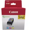 Image de Canon CLI-521 Cartouche d'encre authentique 2934B015 - 3 couleurs