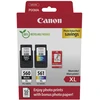 Image de Canon 3712C008, Rendement élevé (XL), 2 pièce(s), Pack de valeur de photo