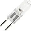 Image de Ampoule halogène | GY6.35 | Lampe à incandescence | Transparente | 11mm | 35W | 12V