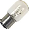Image de Ampoule | Raccord baïonnette B22d | Lampe à tube | Clair | 28mm | 25W
