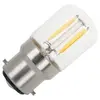 Image de Bailey | Lampe tubulaire LED | Raccord à baïonnette B22d | 1.6W (remplace 16W) 60mm