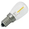 Image de Lampe tube LED filament 0.5W (remplace 5W) petite douille E14 26x58mm