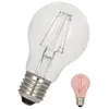 Image de Bailey | Lampe LED | Grand modèle E27 | 4W (remplace 40W) Rouge