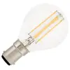 Image de Bailey | Lampe à boule LED | Raccord à baïonnette Ba15d | 4W (remplace 45W)