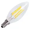 Image de Bailey | LED Ampoule flamme | E14 | 3.5W Dimmable