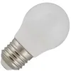 Image de Bailey | Ampoule LED | Grande douille E27 | Ampoule boule | Opale | 45mm | 6W
