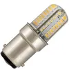 Image de Bailey | Lampe LED | Raccord à baïonnette Ba15d | Lampe tube | Clair | 15mm | 2.4W | 24/28V