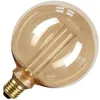 Image de Bailey | Lampe LED | Grand modèle E27 | Globelamp | Or | 125mm | 4W