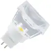 Image de Bailey | Ampoule LED | GU5,3 | Quadro | Spot | 37mm | 3W | 12V