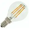 Image de Bailey | Lampe boule LED | Petite douille E14 | 4W Dimmable