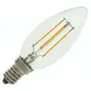 Image de Bailey | Lampe bougie LED | Petite ampoule E14 | 4W Dimmable