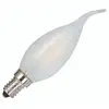 Image de Bailey | Lampe bougie LED avec pointe | Petite douille E14 | 4W Dimmable