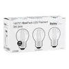 Image de Bailey | 3x LED Ball Lamp | Large socket E27 | 2W
