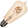 Image de Bailey | Lampe LED Edison | Grande douille E27 | 4W Dimmable