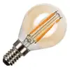 Image de Bailey | Lampe boule LED | Petite douille E14 | 4W Dimmable