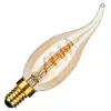 Image de Bailey | Lampe bougie LED avec pointe | Petite douille E14 | 3W Dimmable