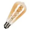 Image de Bailey | Lampe tubulaire LED | Grande ampoule E27 | 4W Dimmable