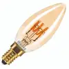 Image de Bailey | Lampe bougie LED | Petite ampoule E14 | 2.2W Dimmable