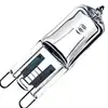 Image de Bailey | halogène Ampoule de tube | G9 | 25W