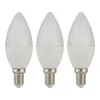 Image de Bailey | 3x LED Ampoule flamme | E14 | 5.5W