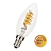 Image de Bailey | Lampe bougie LED | Petite ampoule E14 | 3.3W Dimmable
