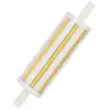 Image de Bailey | Ampoule LED | Raccord R7s | Lampe tubulaire | 28mm | 9.5W | 24 - 42V | 24 - 42V