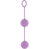 Image de Boules de Geisha ROCK & ROLLS 18 x 3.5cm Mauve
