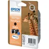 Image de Epson T0711H ''Girafe'' Cartouche d'encre originale DURABrite Ultra C13T07114H10 - Pack de 2 Noir