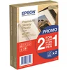 Image de Epson premium glossy photo paper - 10x15cm - 2x 40 feuilles