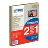 Image de Epson premium glossy photo paper - a4 - 2x 15 feuilles