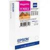 Image de Epson T7013 ''Pyramides'' Cartouche d'encre originale C13T70134010 - Magenta