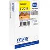 Image de Epson T7014 ''Pyramides'' Cartouche d'encre originale C13T70144010 - Jaune