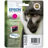Image de Epson T0893 ''Singe'' Cartouche d'encre originale DURABrite Ultra C13T08934011 - Magenta