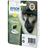 Image de Epson T0894 ''Singe'' Cartouche d'encre originale DURABrite Ultra C13T08944011 - Jaune