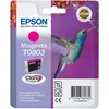 Image de Epson T0803 ''Colibri'' Cartouche d'encre originale Claria C13T08034011 - Magenta