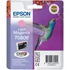 Image de Epson T0806 ''Colibri'' Cartouche d'encre originale Claria C13T08064011 - Magenta clair