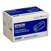Image de Epson M300 - Toner Noir - S050689 - Epson