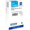 Image de Epson T7892 Cartouche d'encre originale grande capacité C13T789240 - Cyan